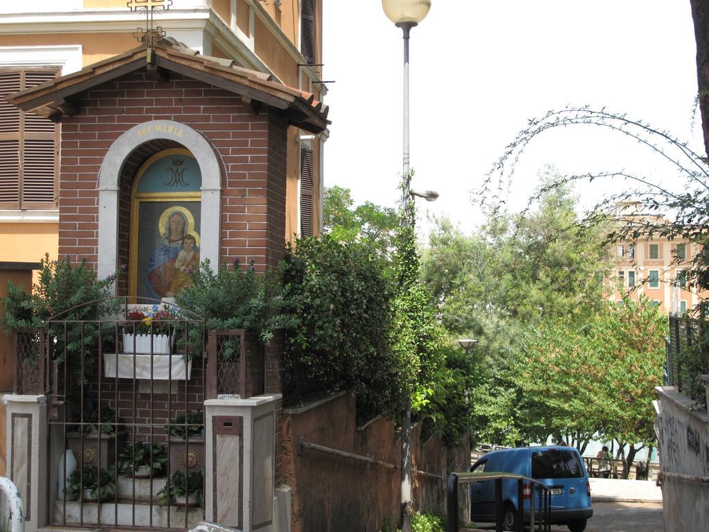 Ferrari Al Vaticano Ρώμη Εξωτερικό φωτογραφία